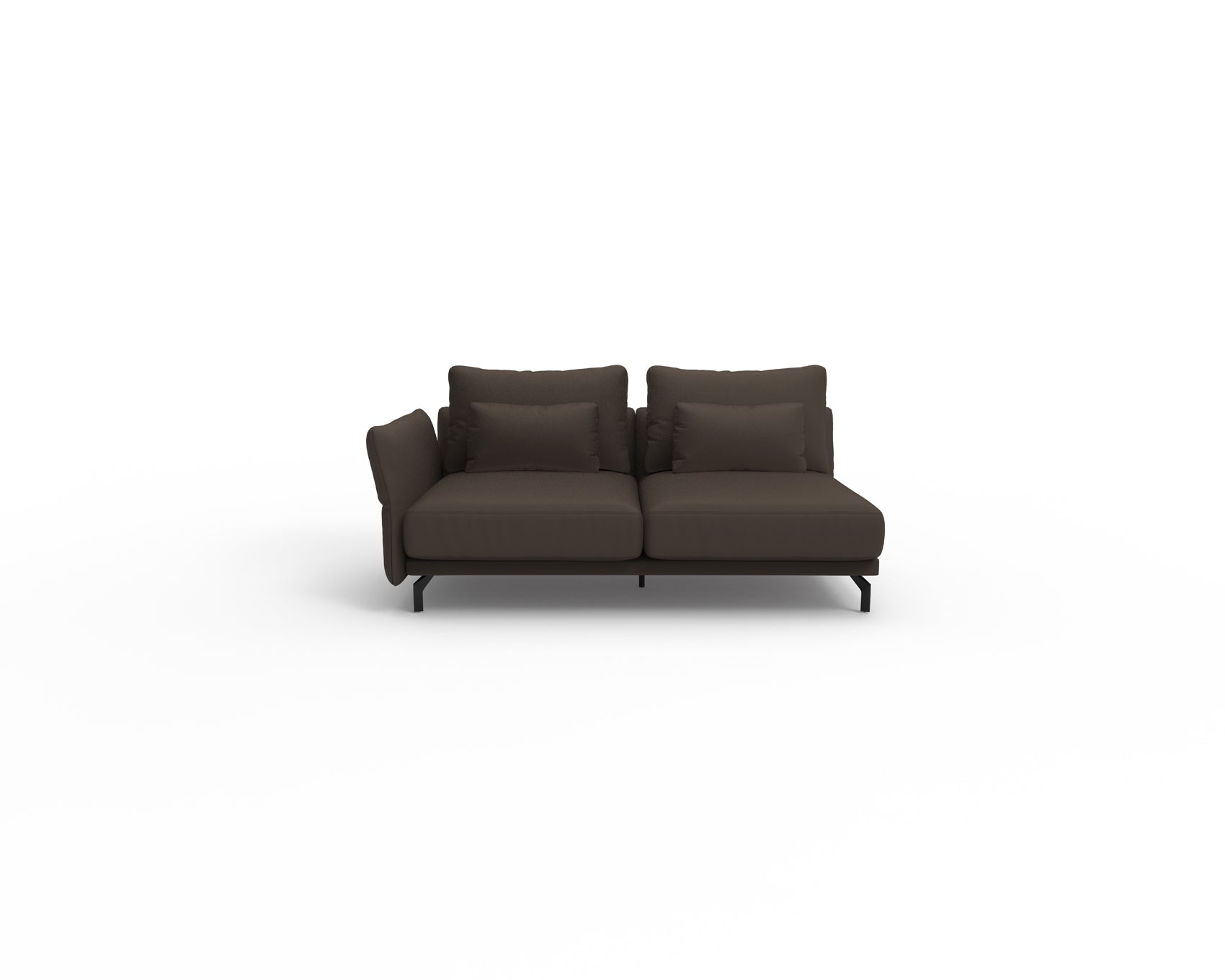 Seagull 2 Seater Sofa with Left Arm